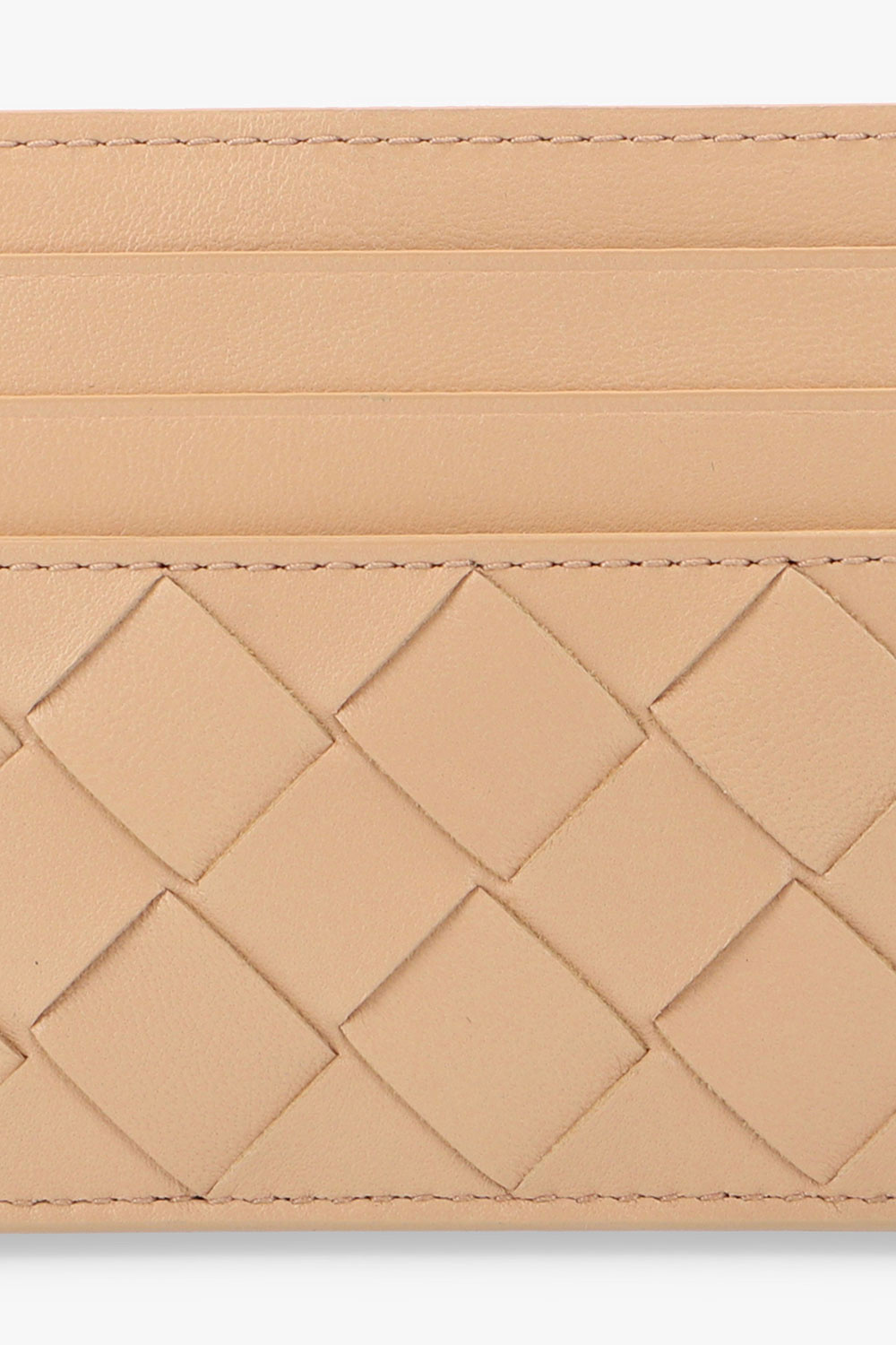 Bottega Veneta ‘Intrecciato’ weave card case